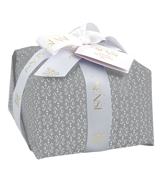 Panettone Imbevuto Grappa